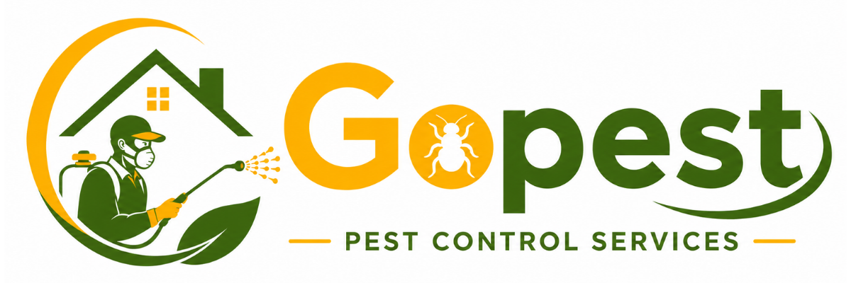 Gopest Pest Control Services Mumbai Logo – Professional Pest Control Company in Mumbai